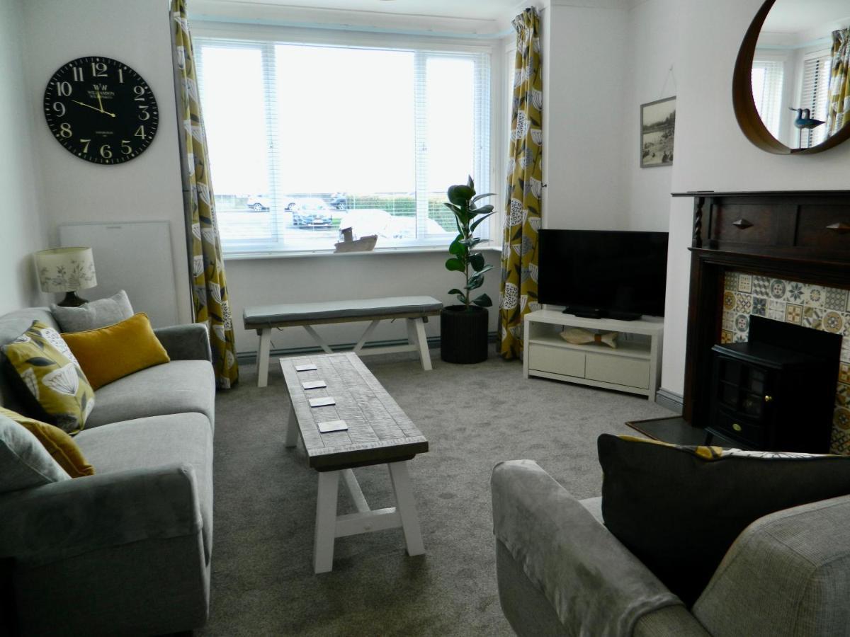 'Harbour View' On The River By Gorleston'S Award Winning Beach - Pet Free! מראה חיצוני תמונה