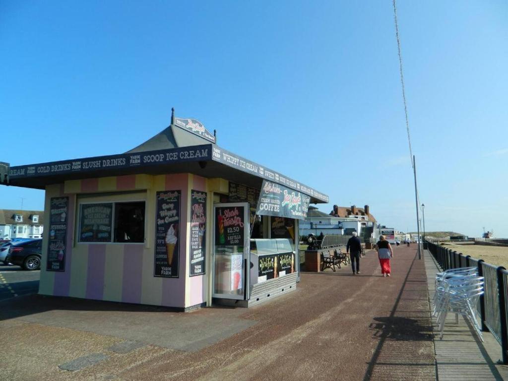 'Harbour View' On The River By Gorleston'S Award Winning Beach - Pet Free! מראה חיצוני תמונה