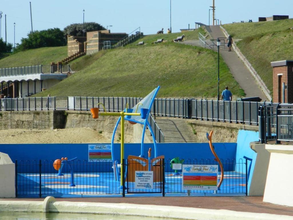 'Harbour View' On The River By Gorleston'S Award Winning Beach - Pet Free! מראה חיצוני תמונה